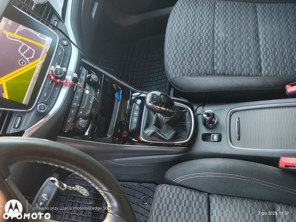 Opel Astra 1.4 Turbo Dynamic - 23