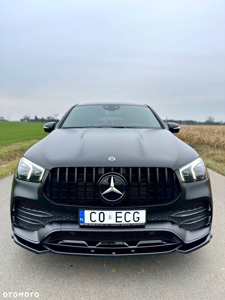 Mercedes-Benz GLE 400 d 4-Matic - 3