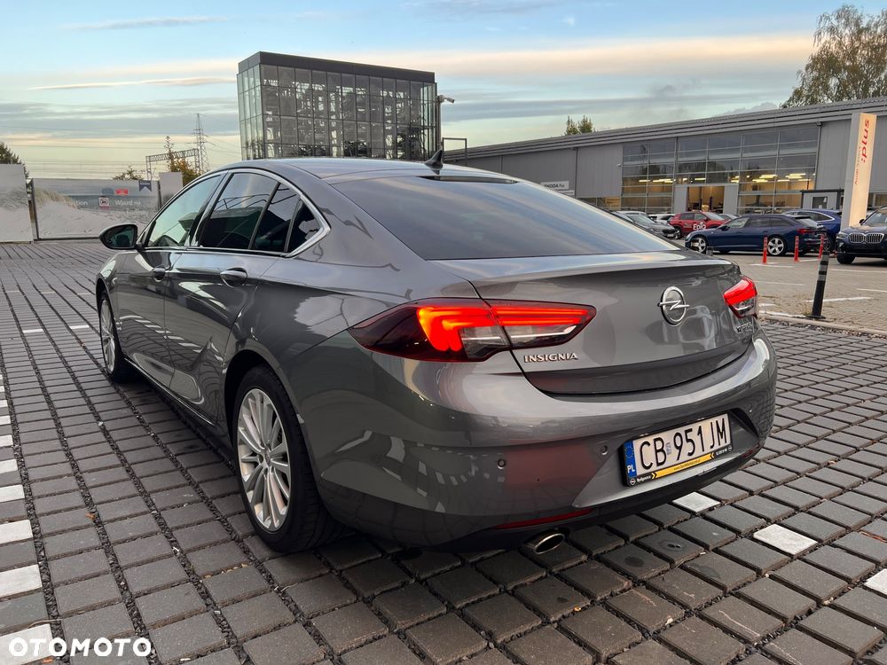 Opel Insignia 2.0 CDTI Elite S&S - 4
