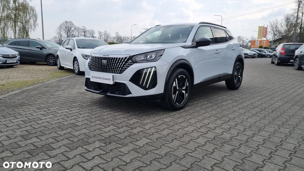 Peugeot 2008 1.2 PureTech Allure S&S EAT8 - 22