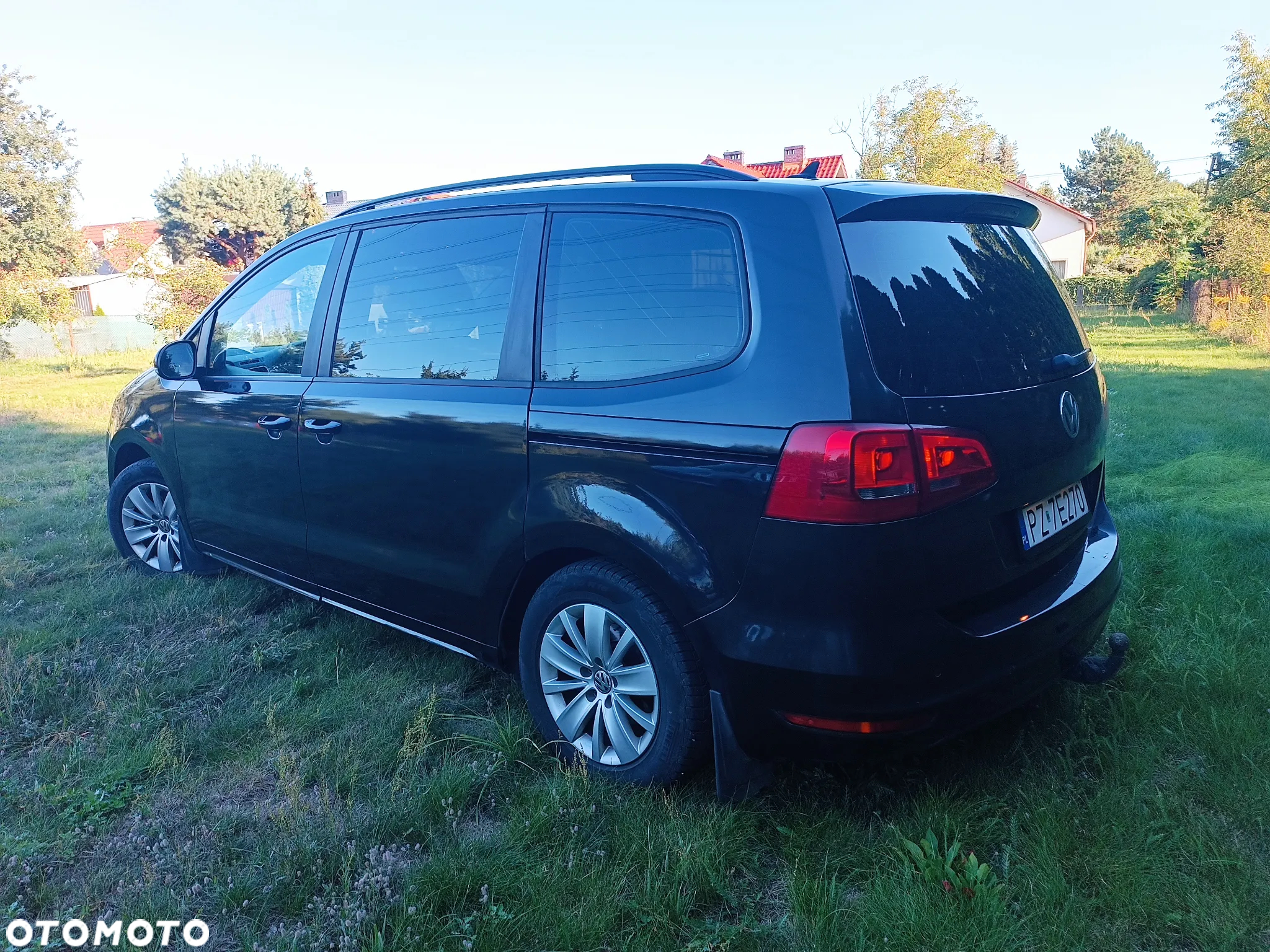 Volkswagen Sharan 2.0 TDI Comfortline DSG - 31