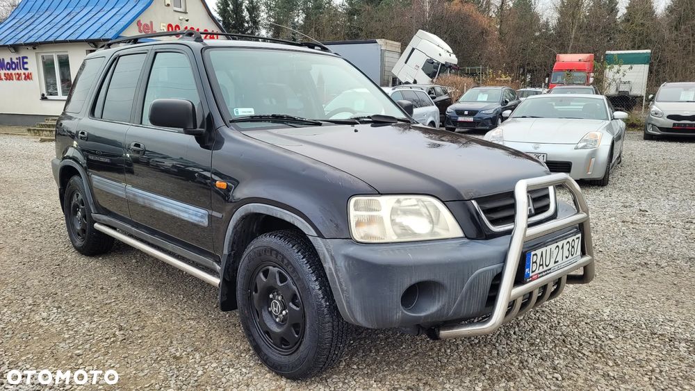 Honda CR-V 2.0 L 4WD - 3