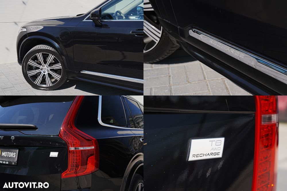 Volvo XC 90 T8 AWD Twin Engine Geartronic Inscription - 35
