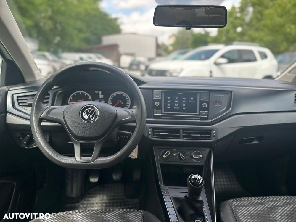 Volkswagen Polo 1.0 Trendline - 14
