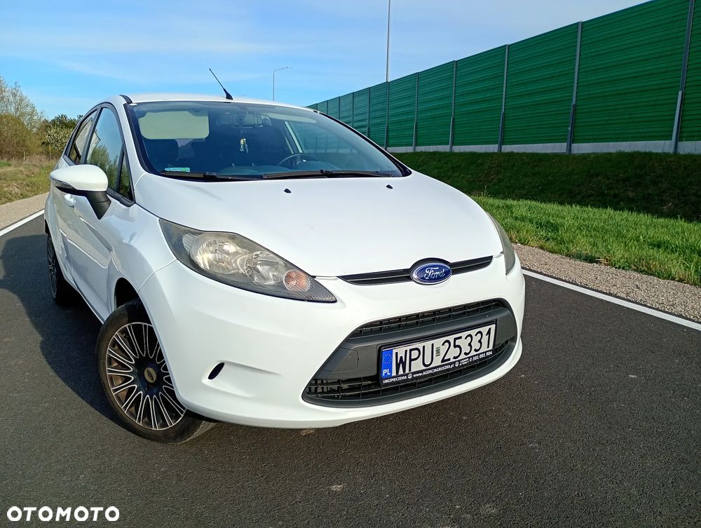 Ford Fiesta 1.4 TDCi Titanium - 6