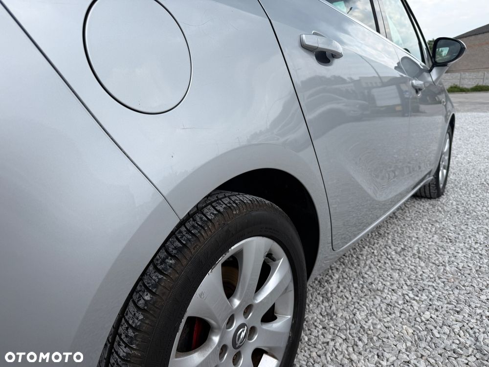 Opel Zafira Tourer 1.4 Turbo Business Innovation - 19