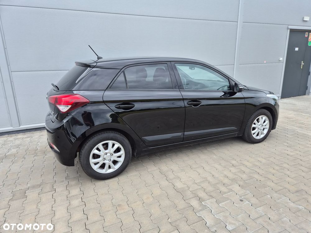 Hyundai i20 1.2 YES - 7