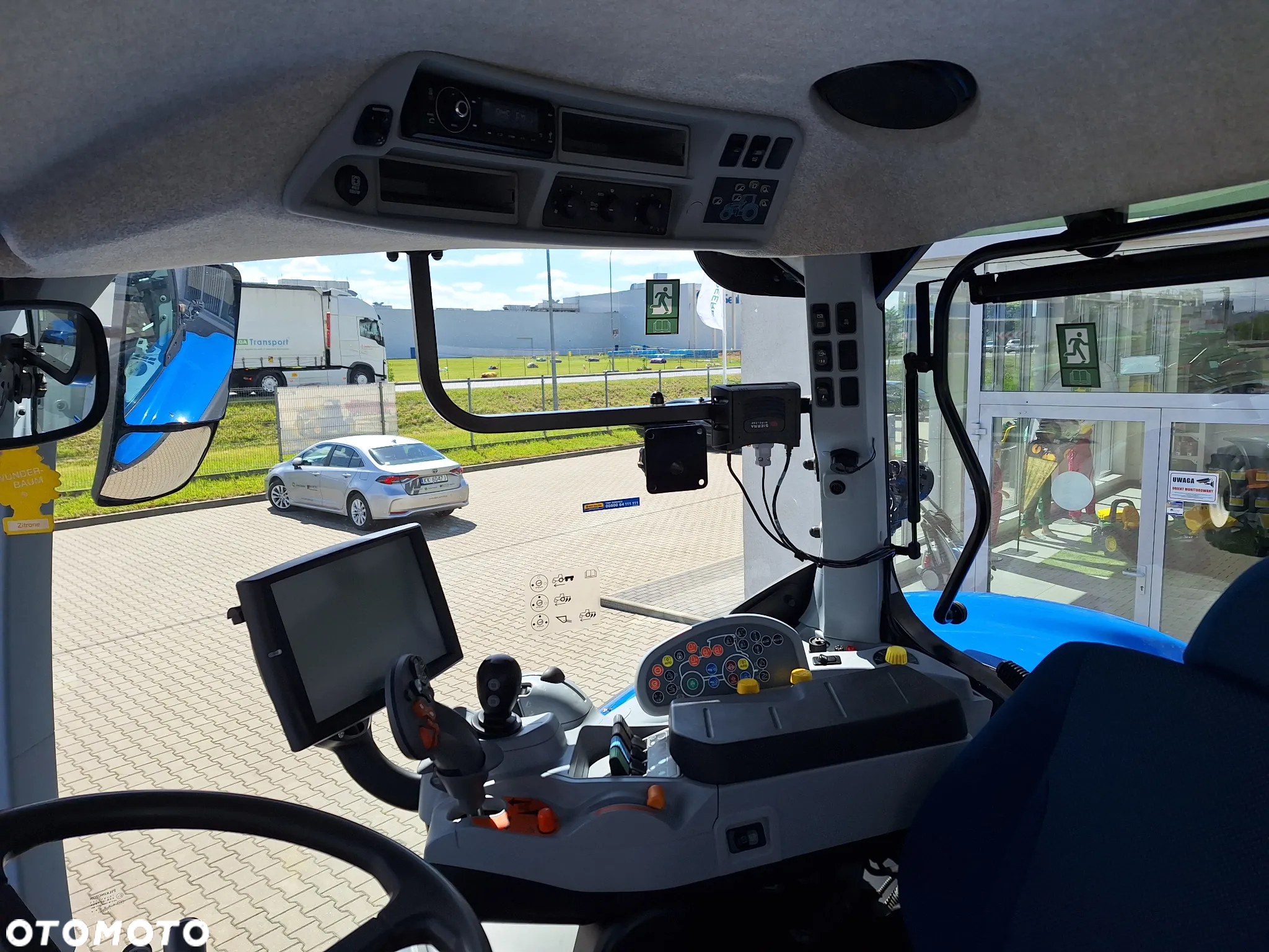 New Holland T7.290 AC - 8
