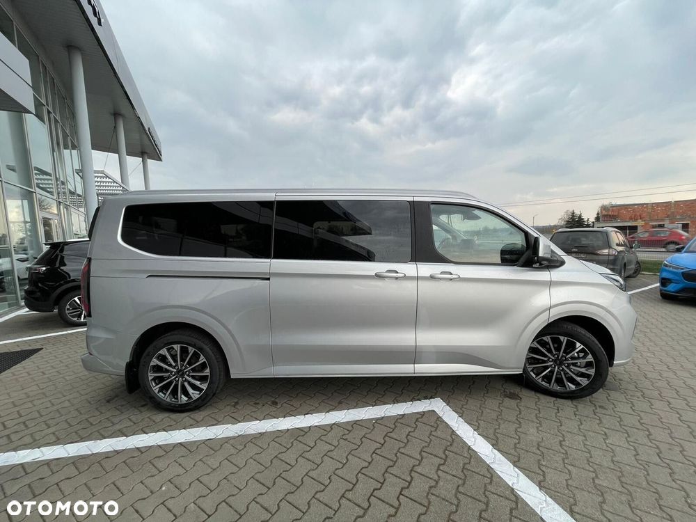 Ford Tourneo Custom 2.0 EcoBlue 320 L2 Titanium X - 5