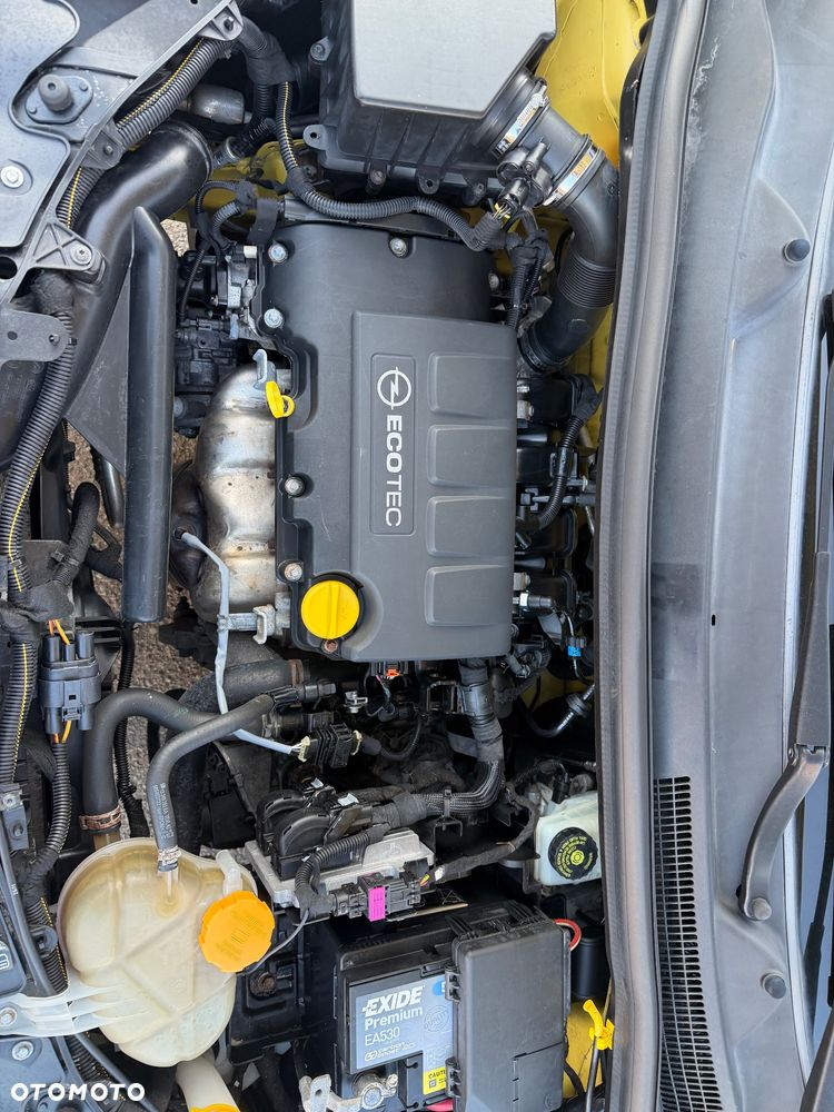 Opel Corsa 1.2 16V Color Edition EasyTronic - 38