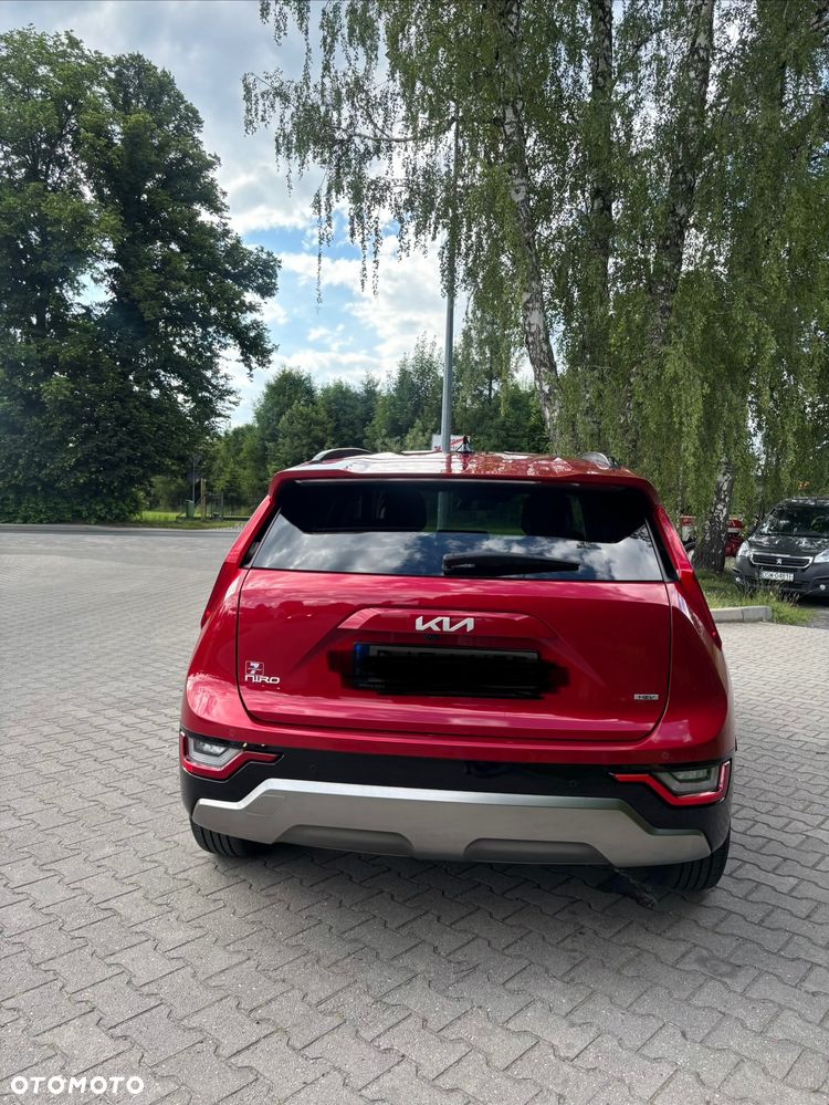 Kia Niro 1.6 GDI Hybrid Business Line - 3