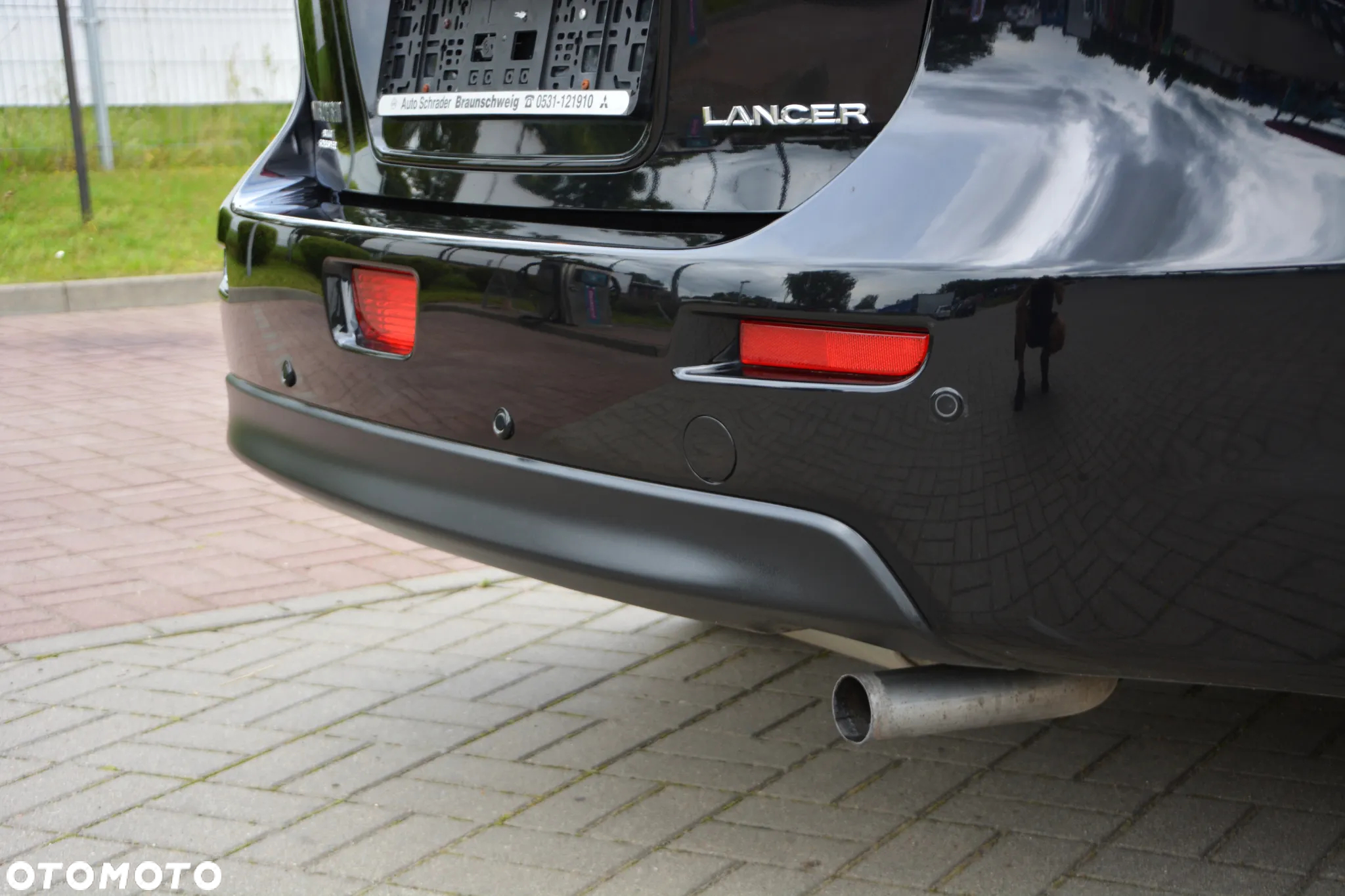Mitsubishi Lancer 1.8 Instyle - 27
