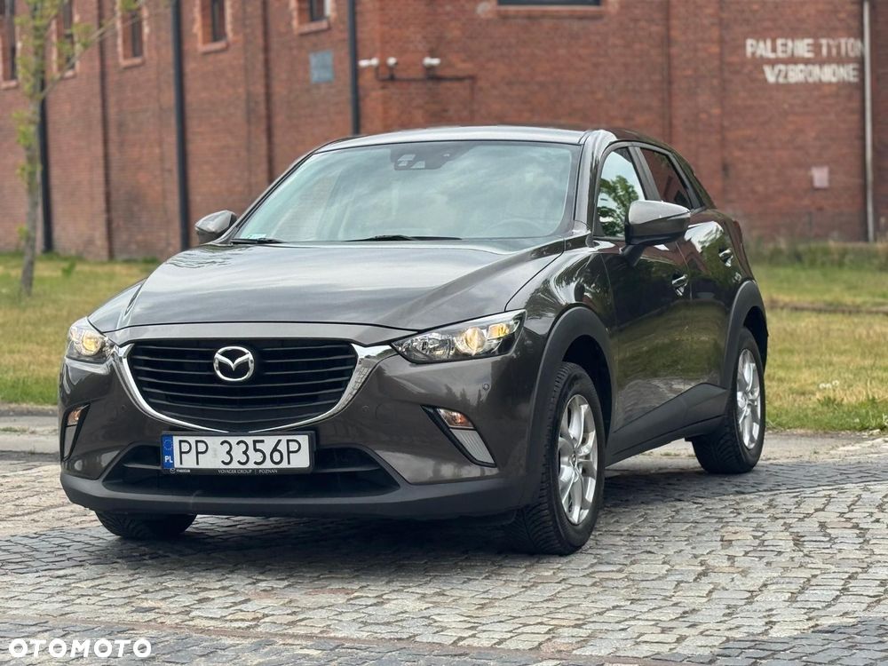 Mazda CX-3 2.0 Skyenergy - 2