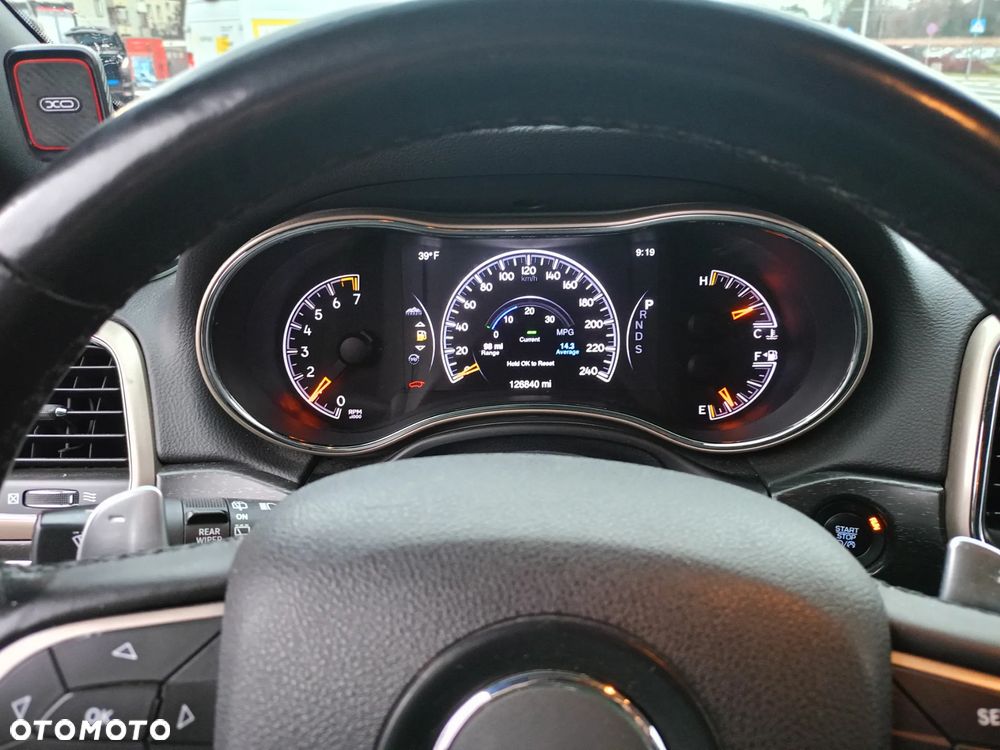 Jeep Cherokee 3.2 V6 Pentastar Active Drive I Automatik Limited - 10