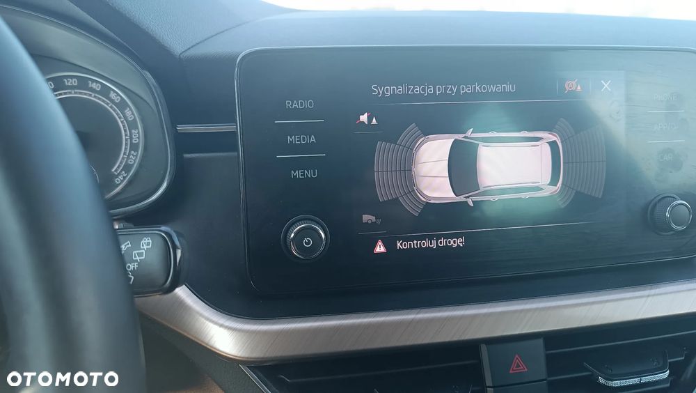 Skoda Kamiq 1.5 TSI Style DSG - 31