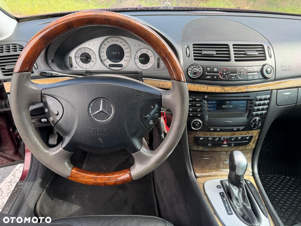 Mercedes-Benz Klasa E - 3