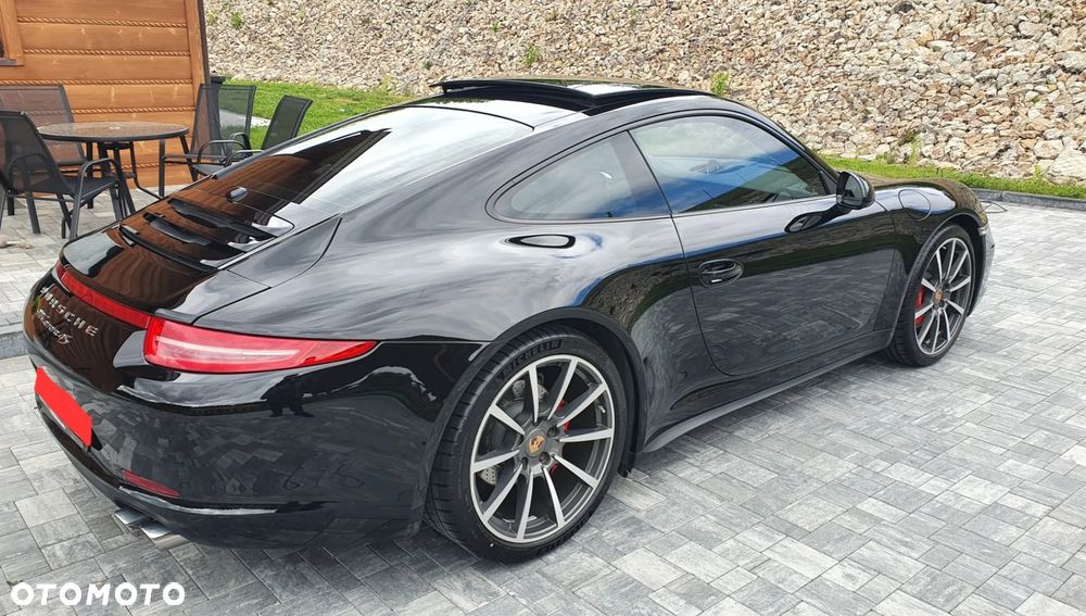 Porsche 911 Carrera 4S PDK - 4