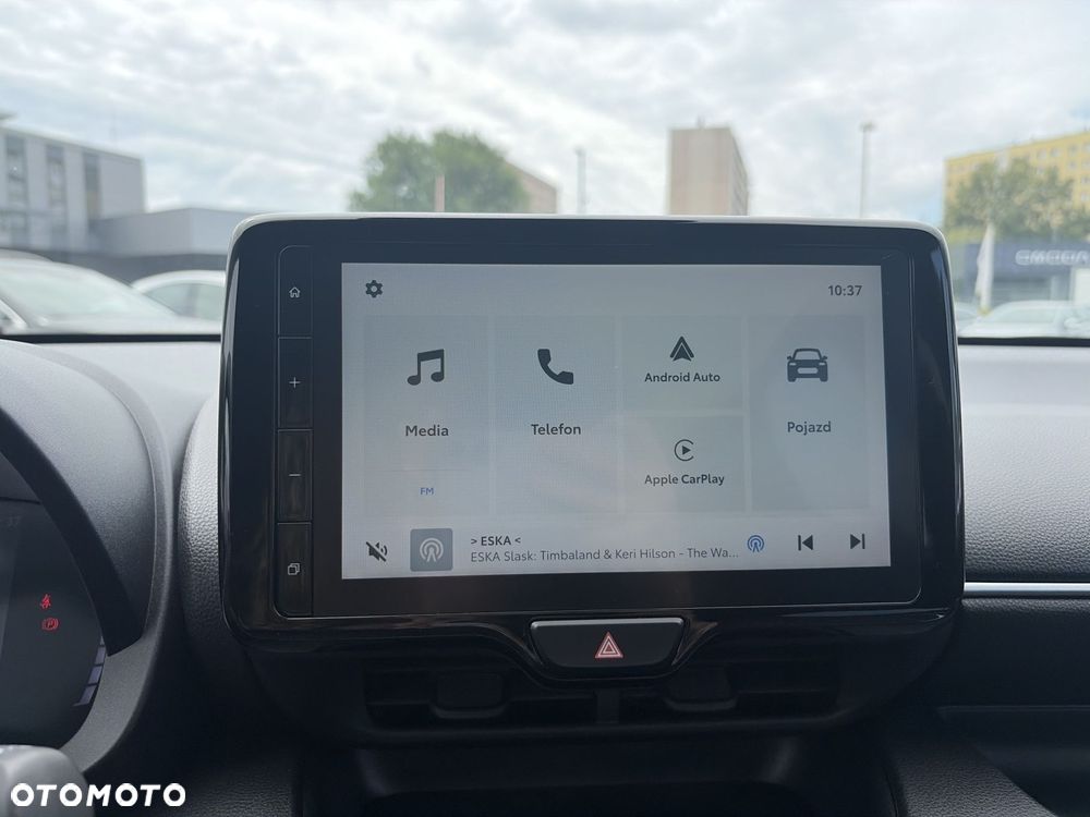 Toyota Yaris Hybrid 1.5 Style - 9