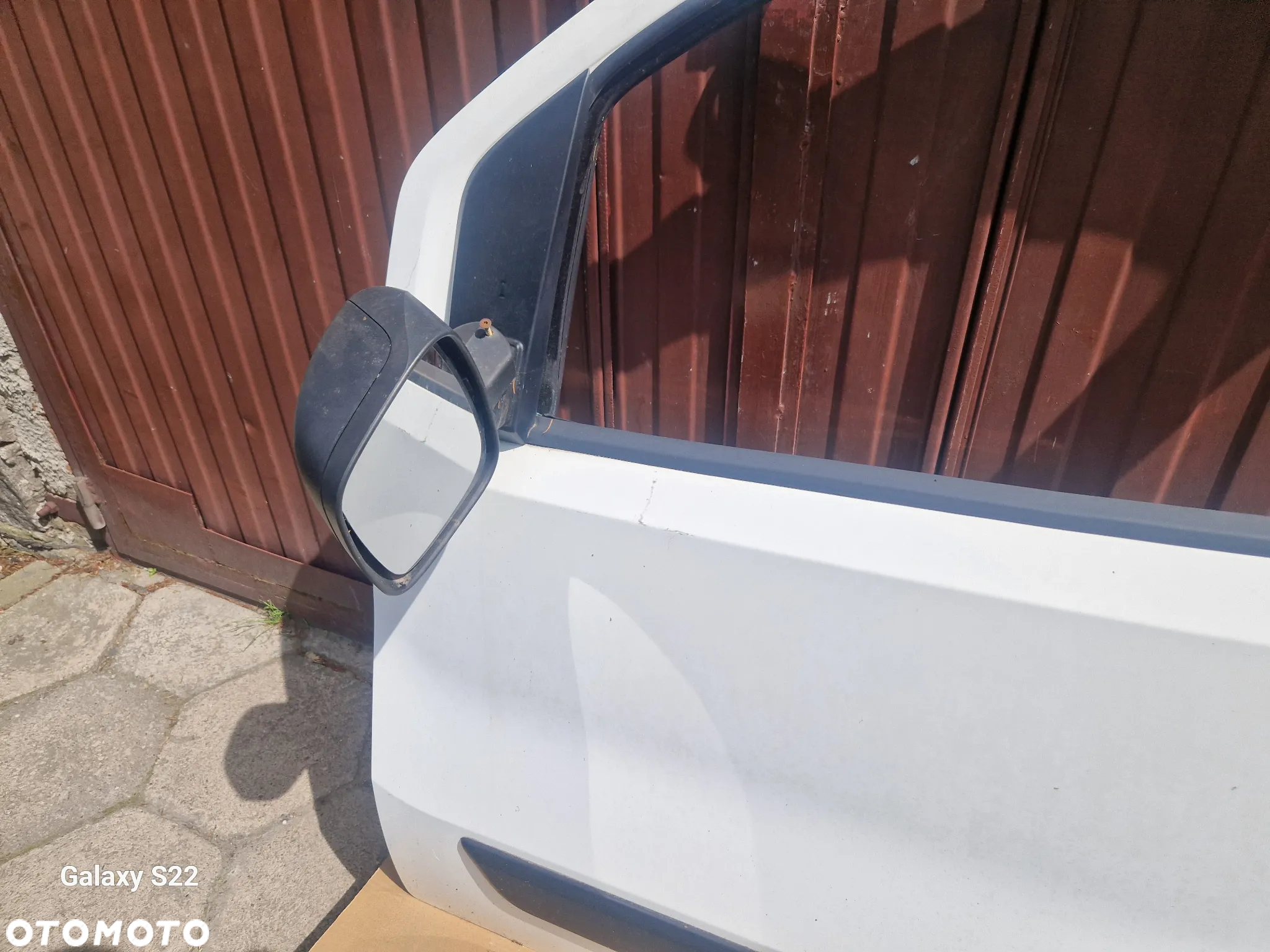FIAT QUBO NEMO BIPPER DRZWI LEWE PRZOD - 3