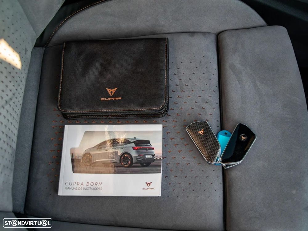 Cupra Born 58 kWh - 37