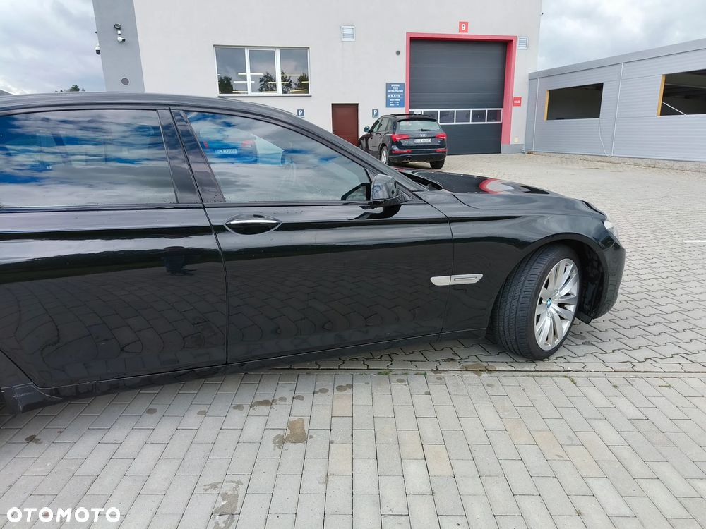 BMW Seria 7 730d - 5