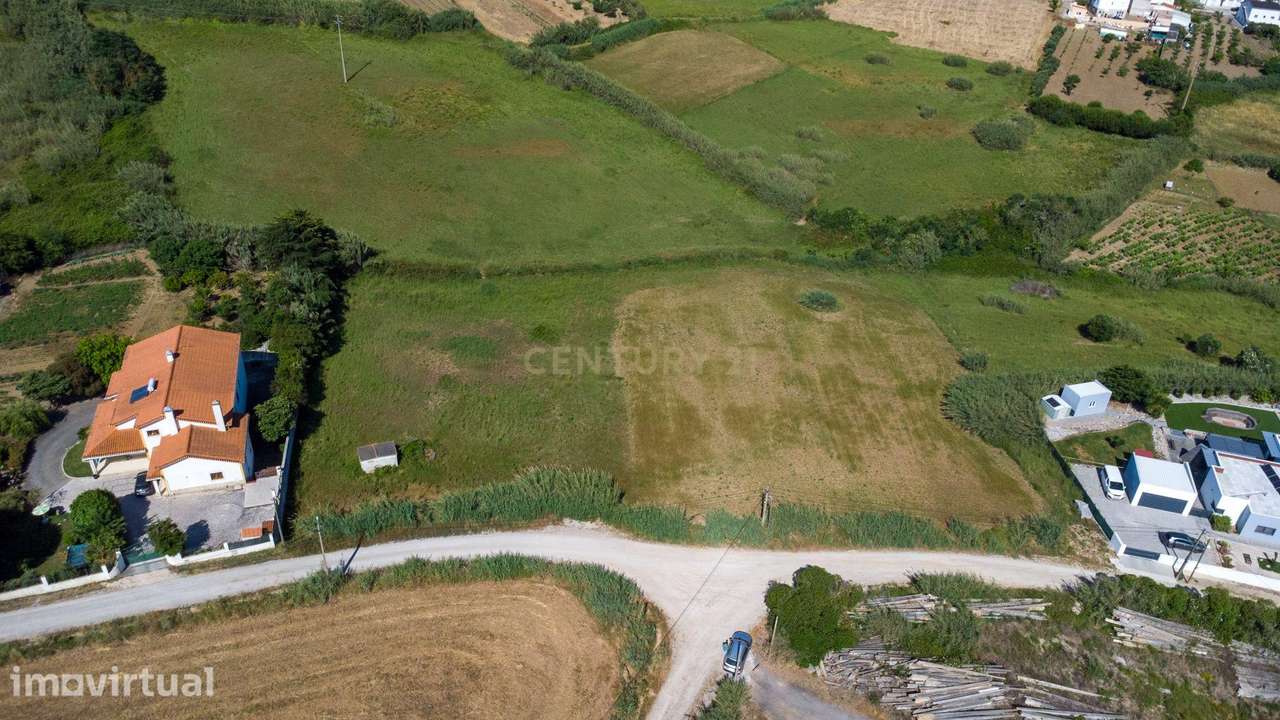 Terreno Urbanizável para Construção com 7.880 m² | Índice de Construçã - Grande imagem: 5/11