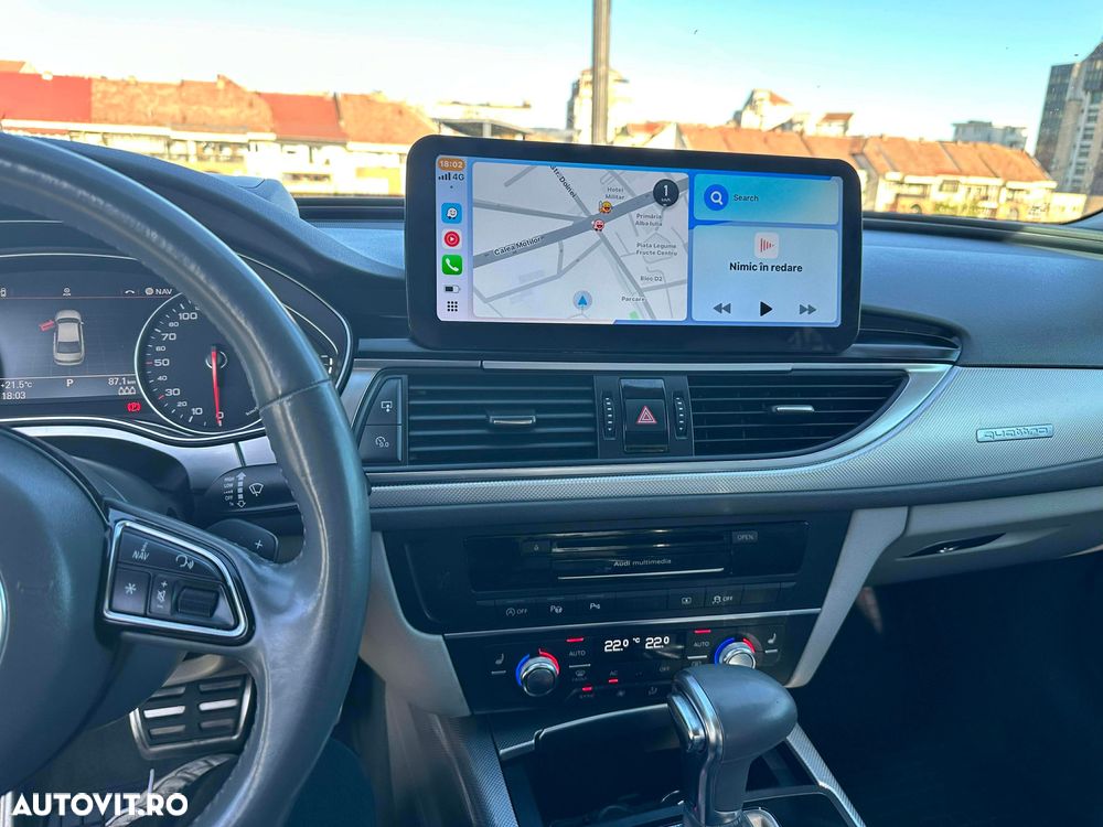 Audi A6 3.0 TDI quattro Stronic - 8