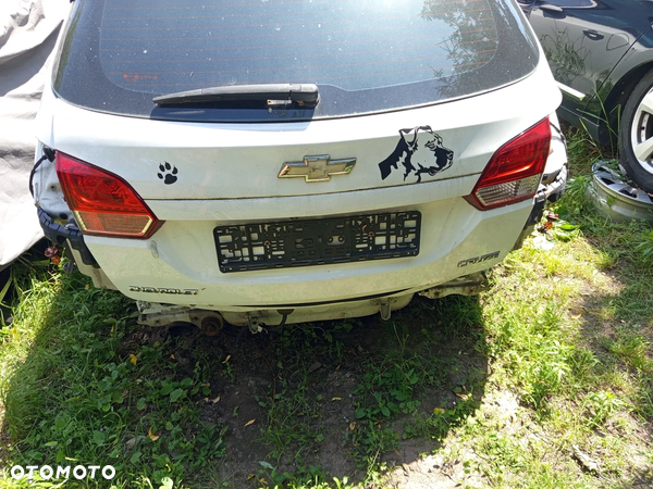 Kpl Belka Zawieszenia Tył chevrolet cruze kombi lift 12-poznan