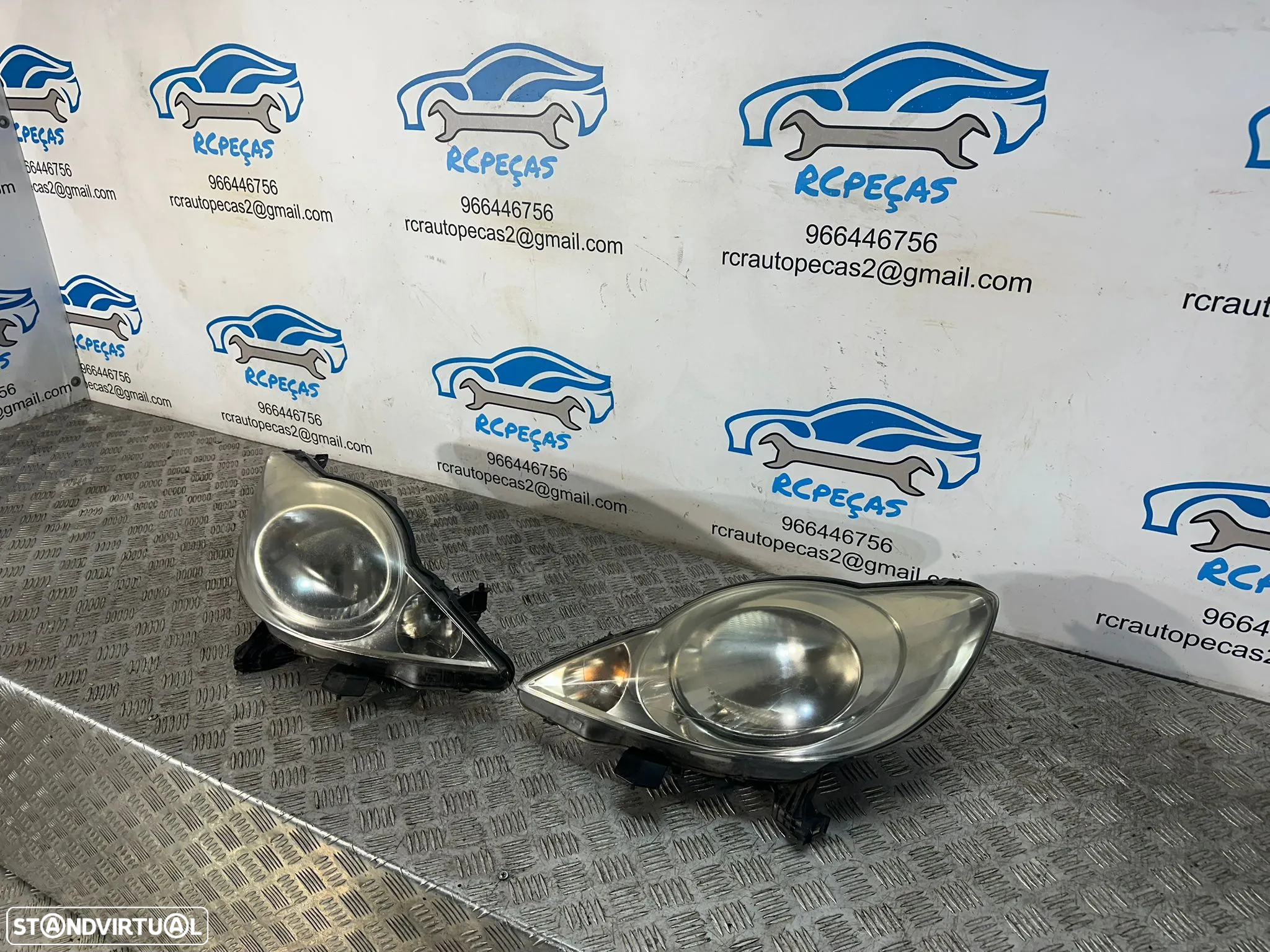 .Frente Completa Peugeot 107 1.0i 12v 2005 - 2009 - 23