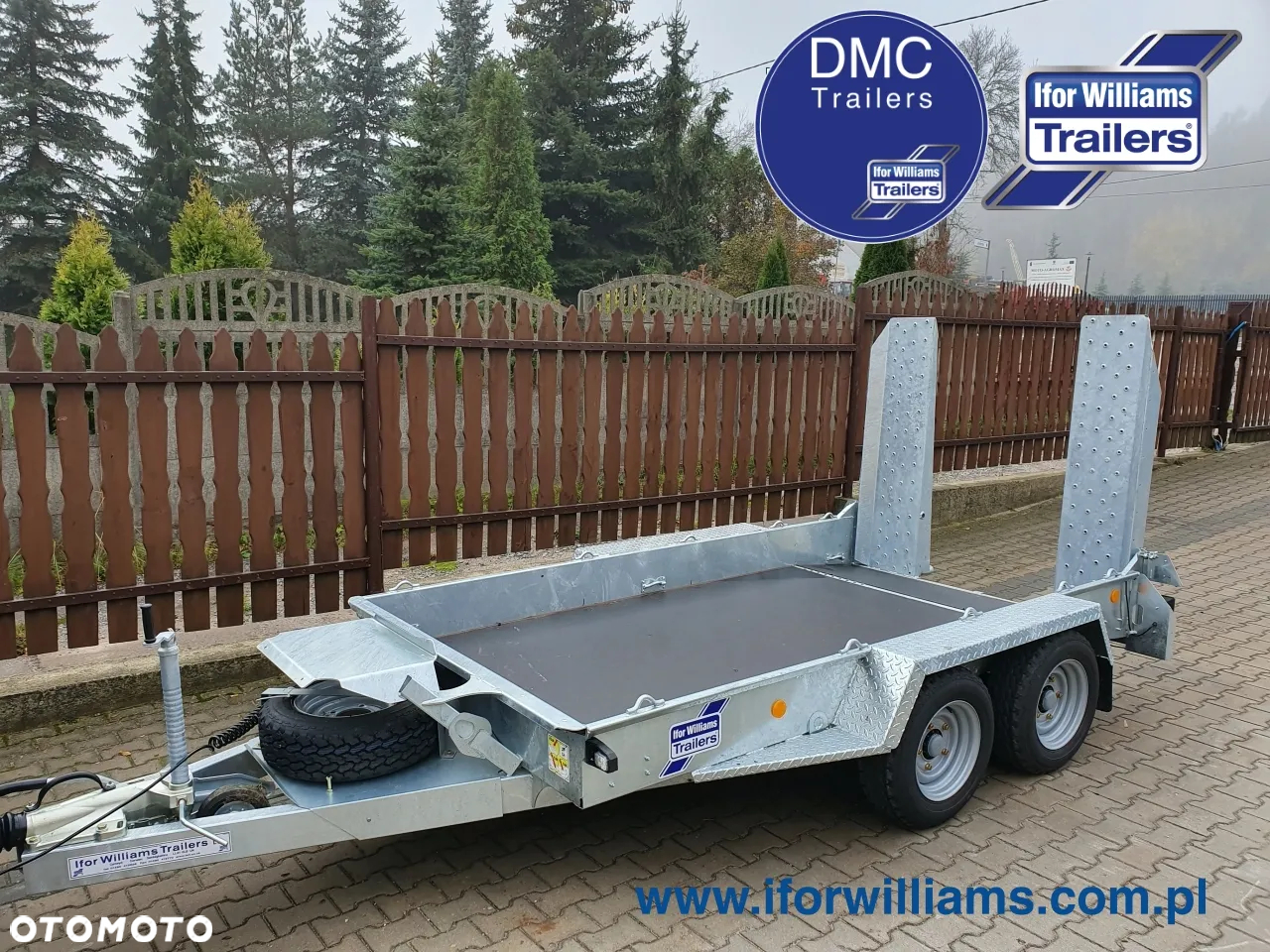 Ifor Williams GH1054 - 2