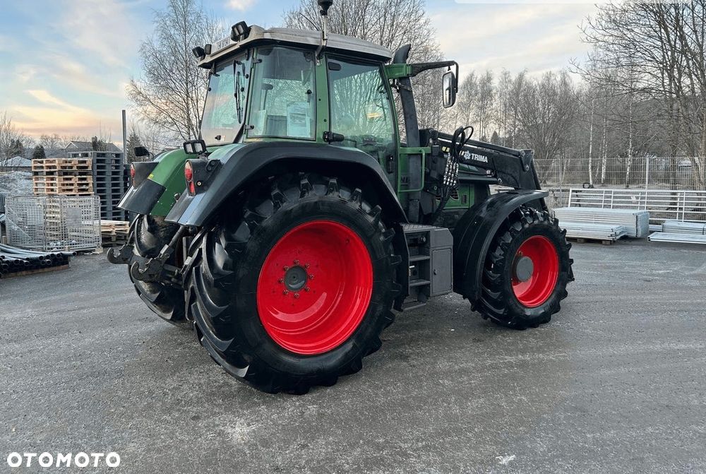 Fendt Fendt 714 vario - 9