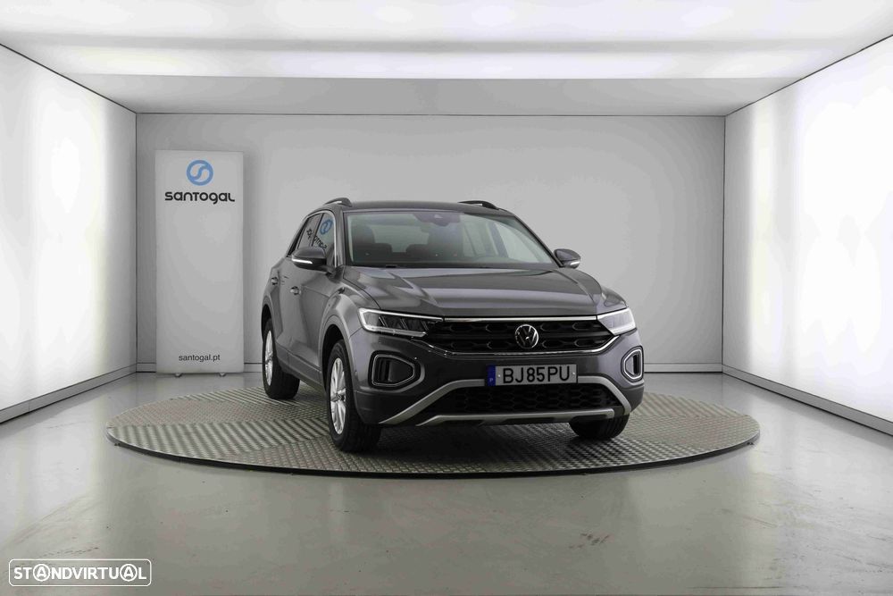 VW T-Roc 1.0 TSI Life - 2