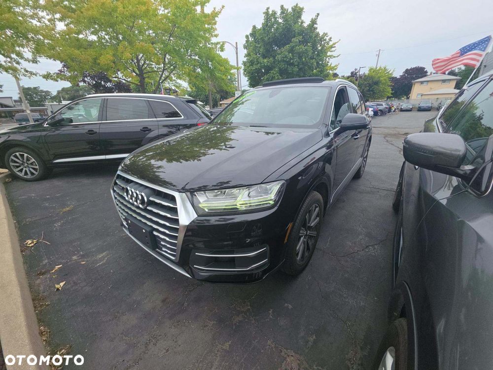 Audi Q7 3.0 TFSI Quattro Tiptronic - 2