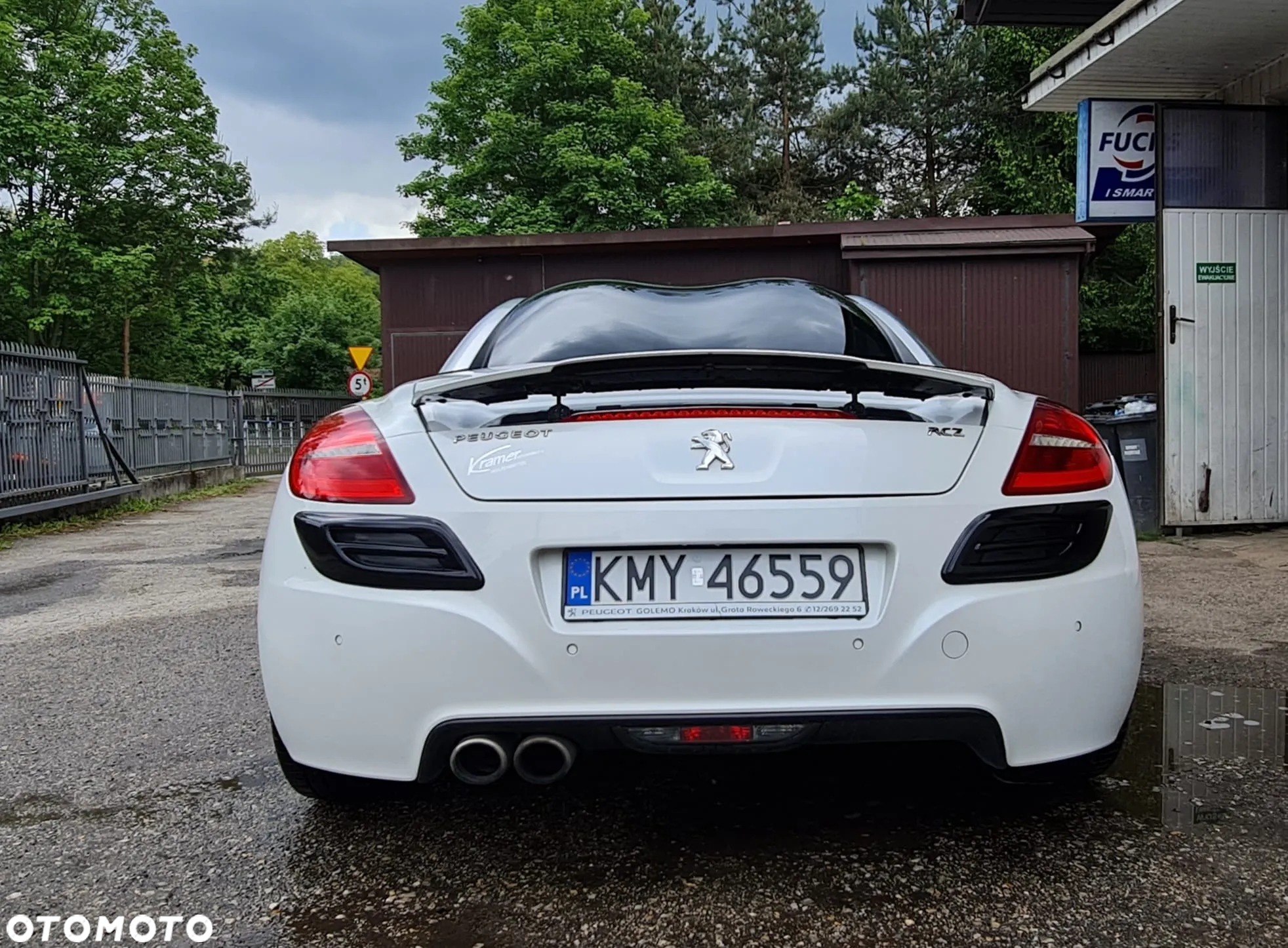 Peugeot RCZ 1.6 155 THP - 4
