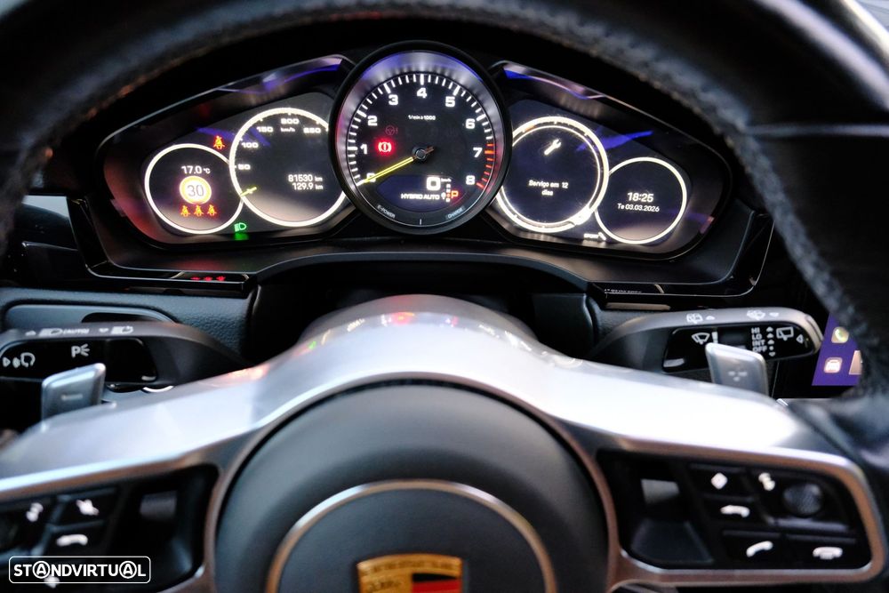 Porsche Cayenne E-Hybrid - 17