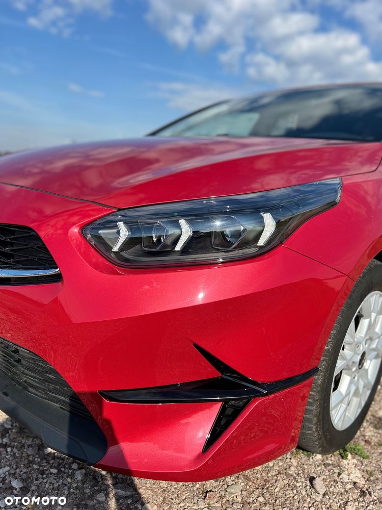 Kia Ceed 1.5 T-GDI M DCT - 16