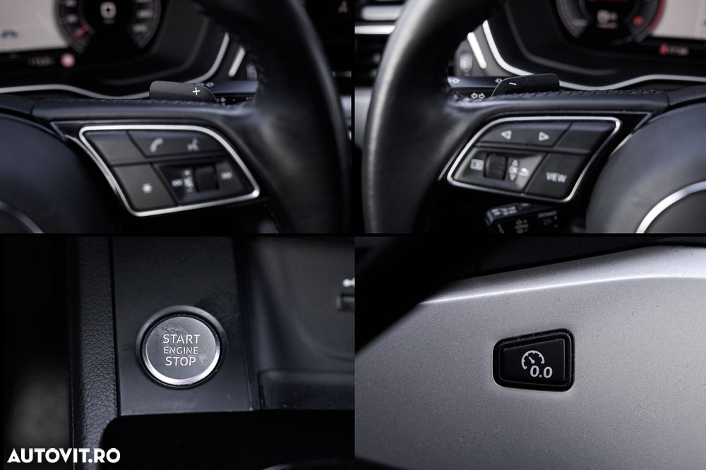 Audi A4 2.0 TDI ultra DPF Ambiente - 24