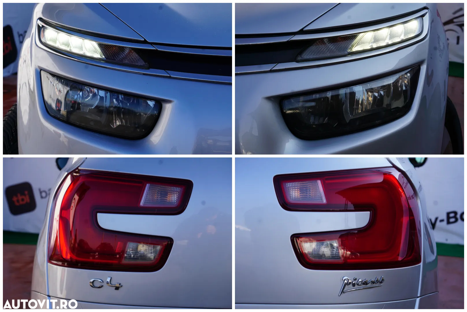 Citroën C4 Picasso 1.6 e-HDI Attraction - 21