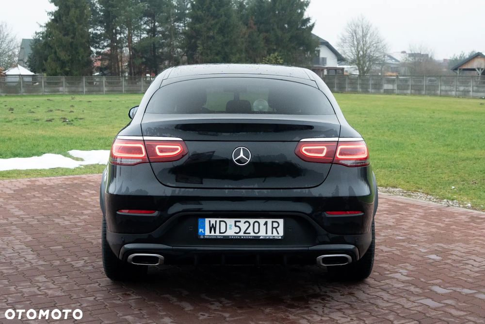 Mercedes-Benz GLC 200 4-Matic - 5