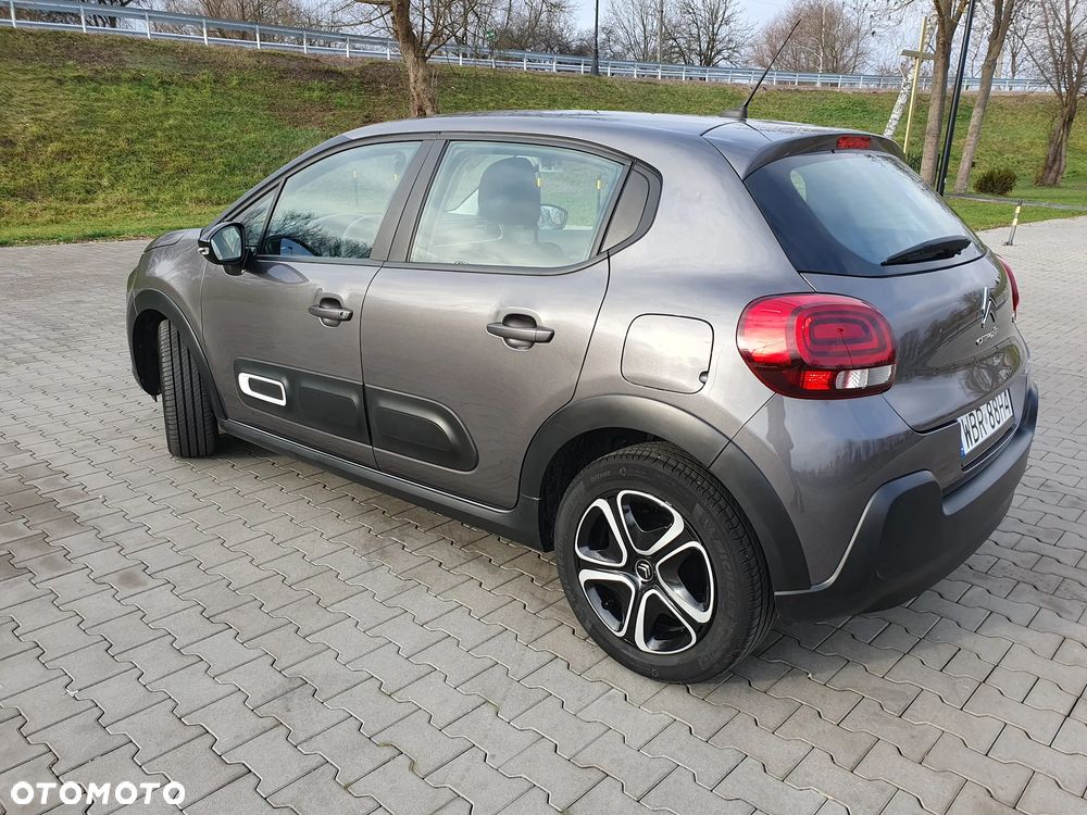 Citroën C3 1.2 PureTech Feel - 3
