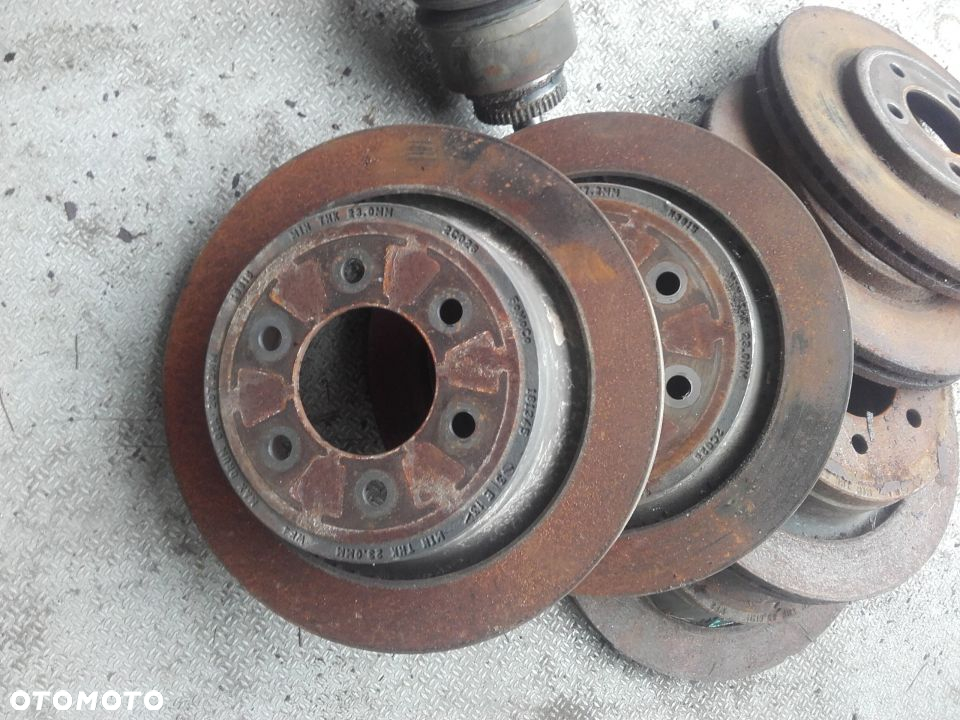 FORD CZESCI F150 2013 ZWROTNICA ZAWIESZENIE SRUBA - 7