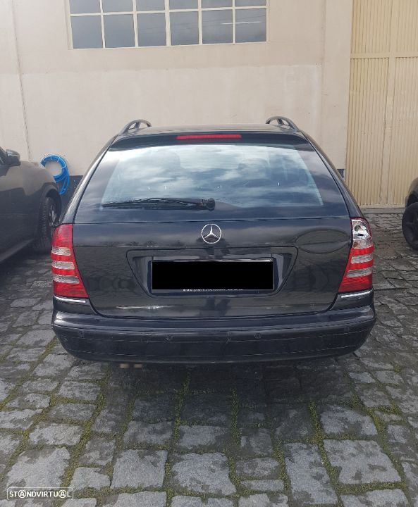 Mercedes Benz W203 C220 SW 2007 para peças - 3