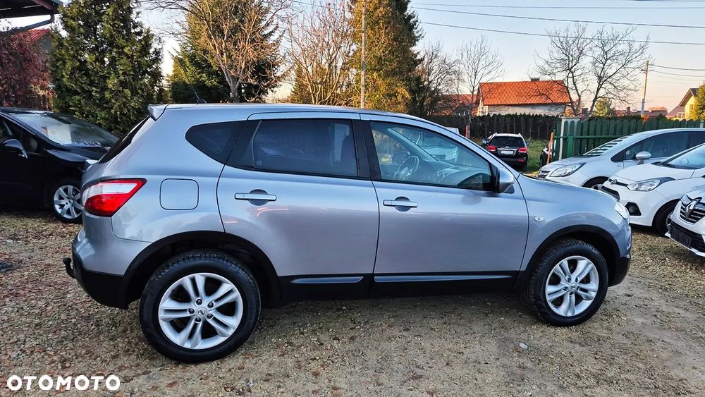 Nissan Qashqai 1.6 I-Way - 11