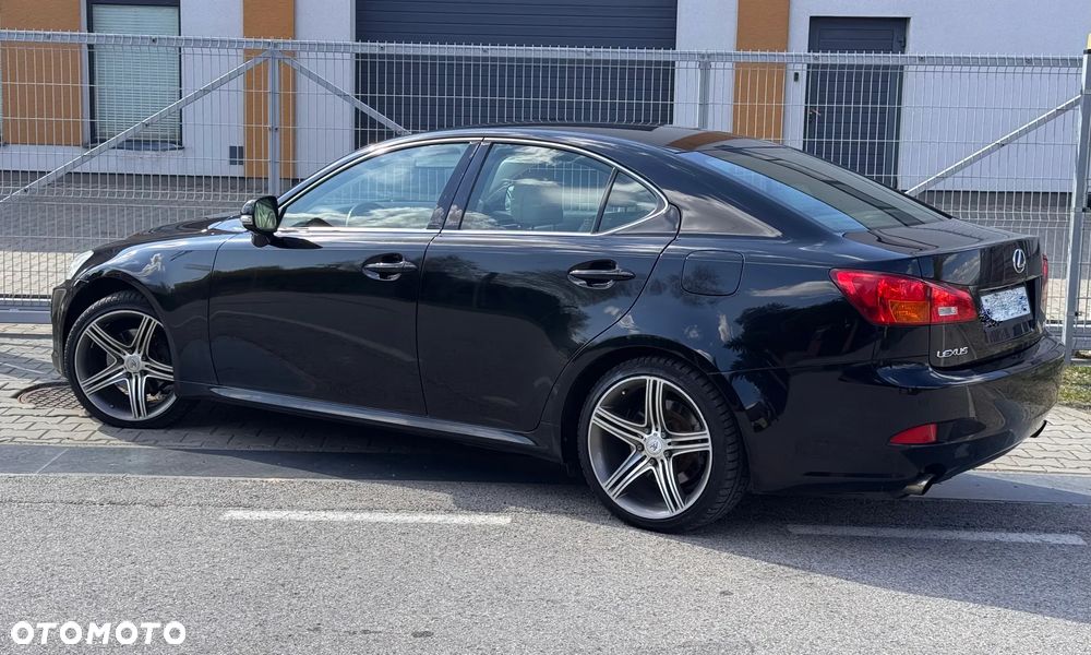 Lexus IS 250 Luxury Line - 36