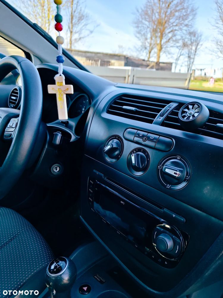 Seat Leon 1.4 TSI Reference - 7