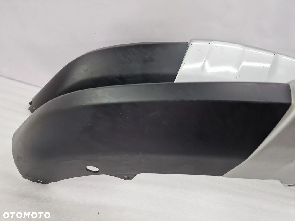 SUZUKI SX4 LIFT 09- DOKŁADKA / SPOJLER POD ZDERZAK PRZEDNI PRZÓD , NR 71761-55L0 / 71761-55L1 , NR AUKCJI DT317 - 13
