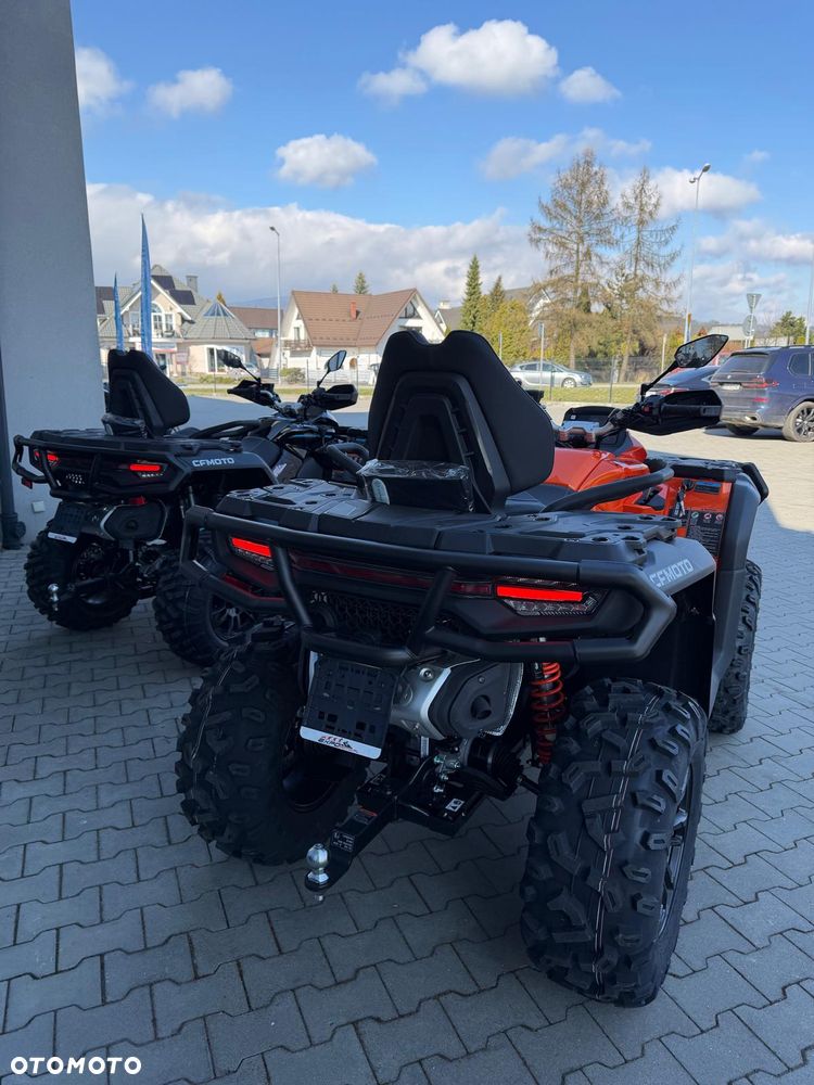 CFMoto ZForce - 11
