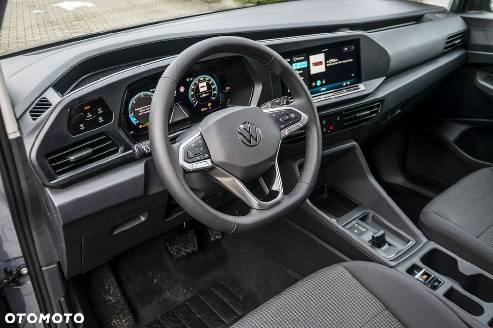 Volkswagen Caddy - 13