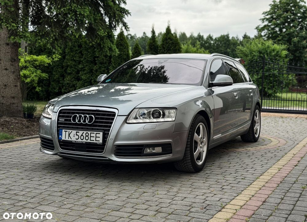 Audi A6 Avant - 2