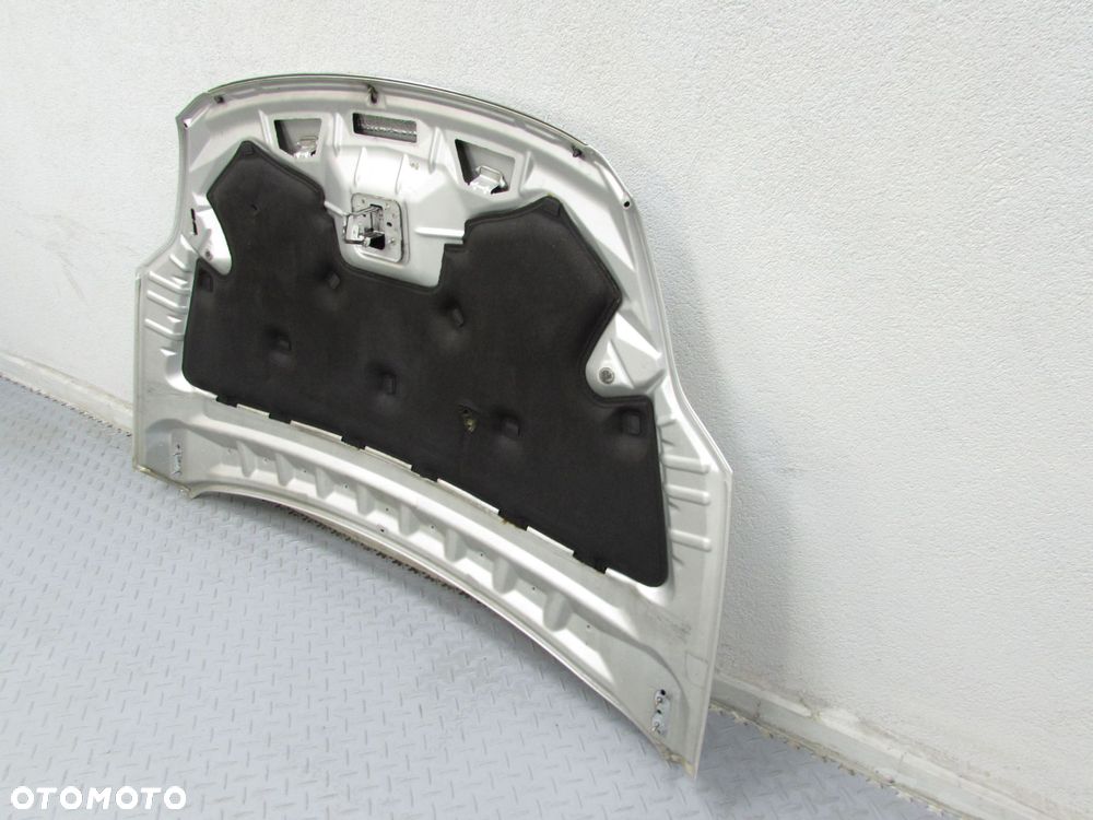 FORD KUGA MK1 08-13 MASKA POKRYWA SILNIKA 08 MOON DUST SILVER - 6